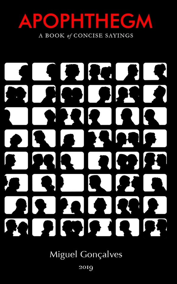 Apophthegm by Miguel Goncalves, Paperback | Indigo Chapters