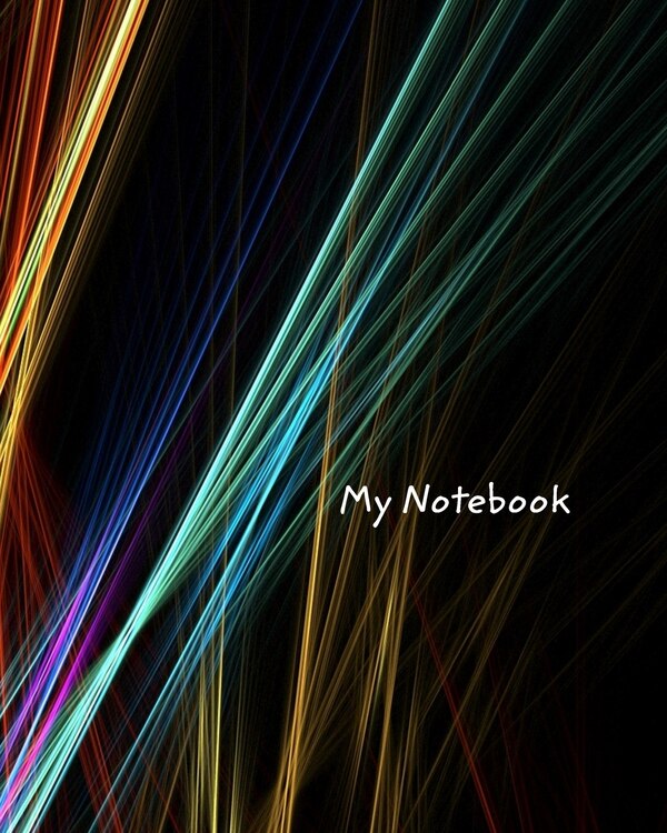 My Notebook by June Bug Journals, Paperback | Indigo Chapters