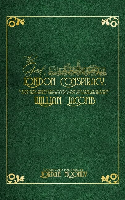 The Great London Conspiracy by Jordan Mooney, Paperback | Indigo Chapters