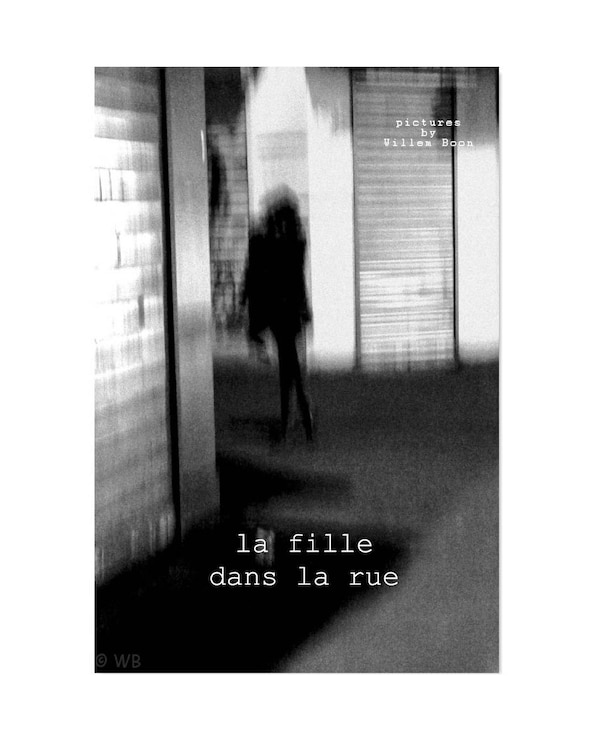 La Fille dans la Rue by Willem Boon, Paperback | Indigo Chapters