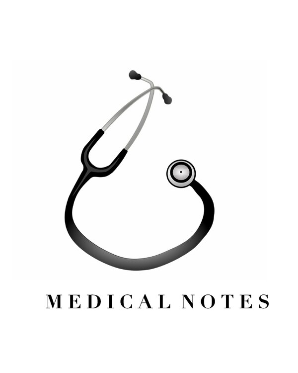 Medical Notes blank creative Journal by Michael Huhn, Paperback | Indigo Chapters