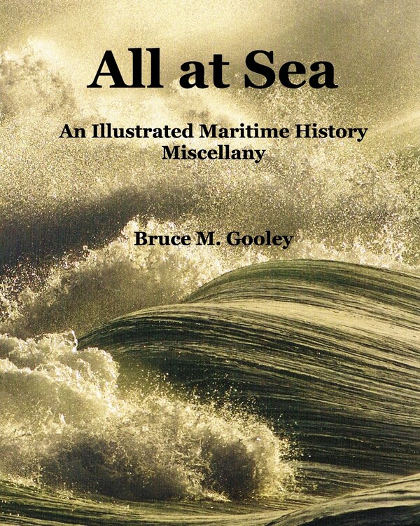 All At Sea. by Bruce M. Gooley, Paperback | Indigo Chapters