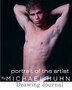 Sir Michael Huhn Artist sexy Drawing Journal, Paperback | Indigo Chapters