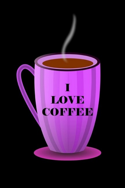 I Love Coffee by Joyful Creations, Paperback | Indigo Chapters