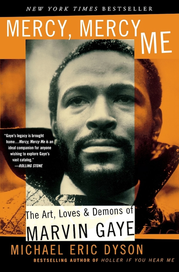 Mercy Mercy Me by Michael Eric Dyson, Paperback | Indigo Chapters