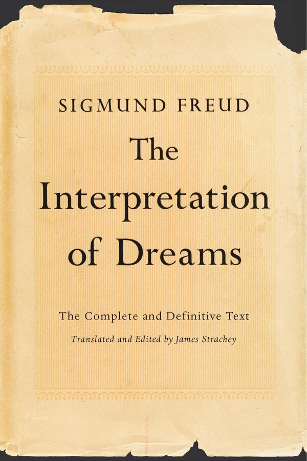 The Interpretation of Dreams by Sigmund Freud, Paperback | Indigo Chapters