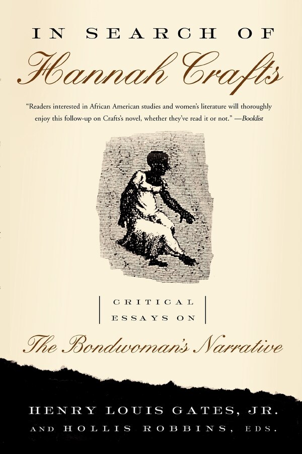 In Search of Hannah Crafts by Henry Louis Gates, Paperback | Indigo Chapters