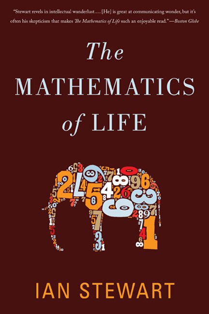 The Mathematics of Life by IAN STEWART, Paperback | Indigo Chapters