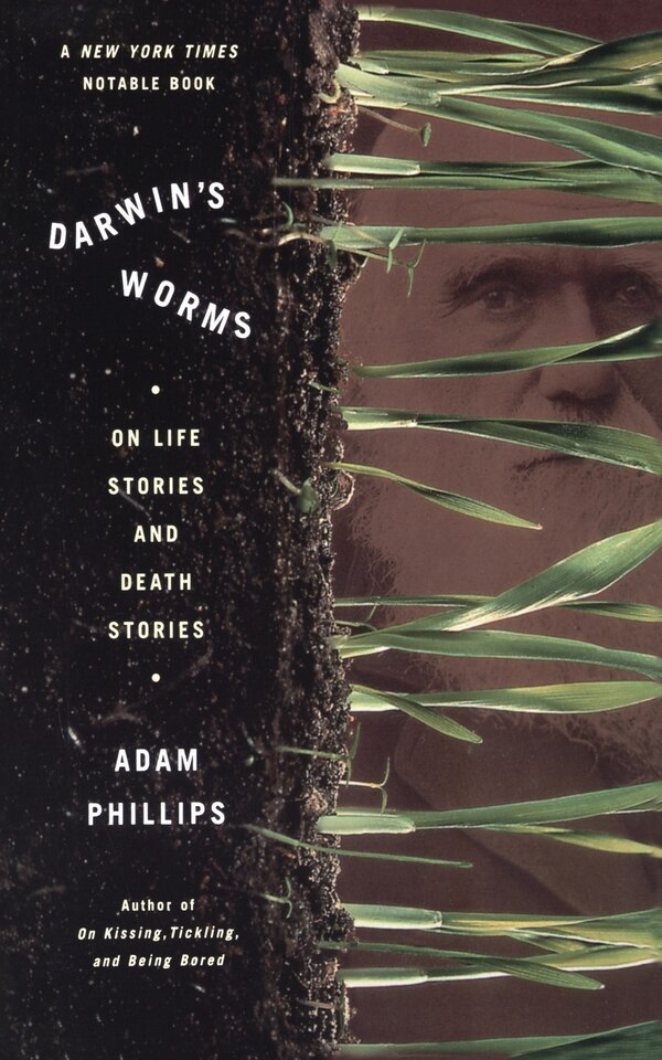 Darwin's Worms by Adam Phillips, Paperback | Indigo Chapters