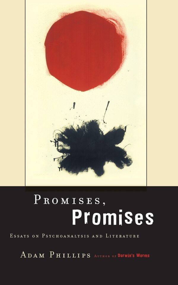 Promises Promises by Adam Phillips, Paperback | Indigo Chapters