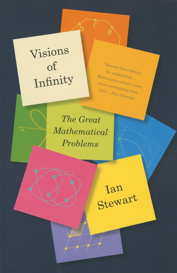 Visions of Infinity by IAN STEWART, Paperback | Indigo Chapters