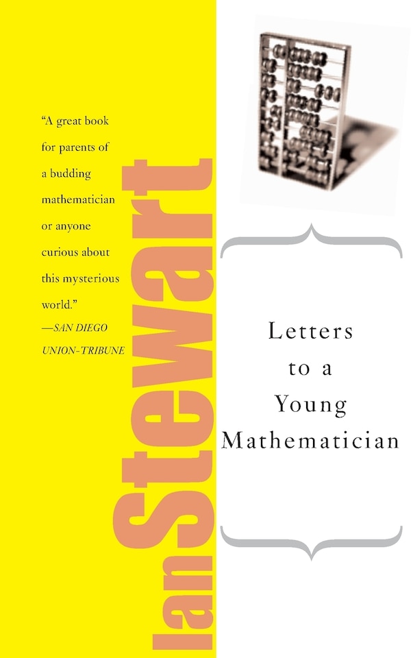 Letters To A Young Mathematician by IAN STEWART, Paperback | Indigo Chapters