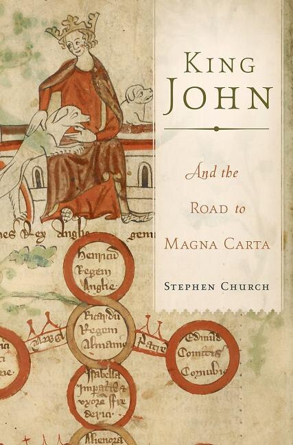 King John by Stephen Church, Hardcover | Indigo Chapters