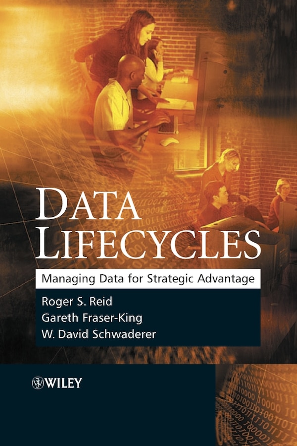 Data Lifecycles by Roger Reid, Hardcover | Indigo Chapters