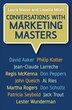 Conversations with Marketing Masters by Laura Mazur, Hardcover | Indigo Chapters