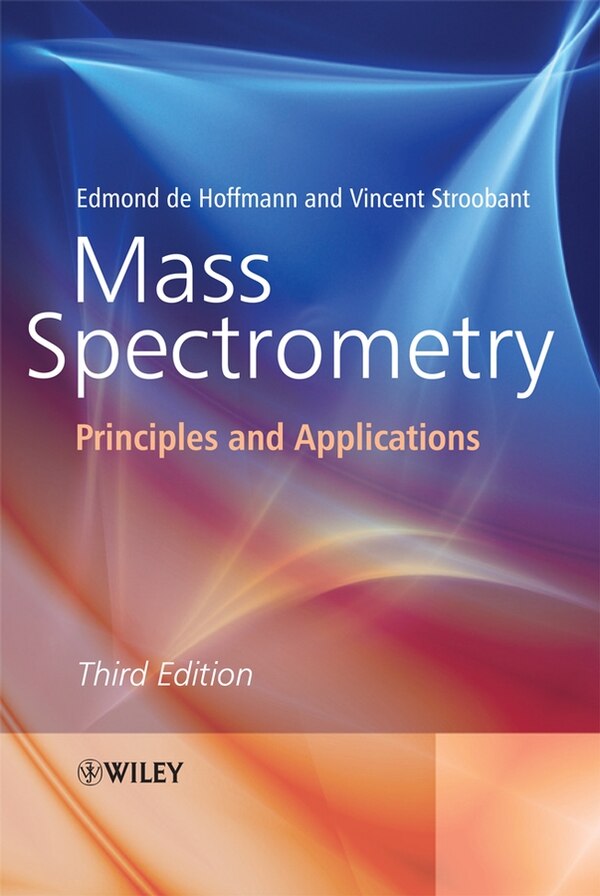 Mass Spectrometry by Edmond de Hoffmann, Paperback | Indigo Chapters