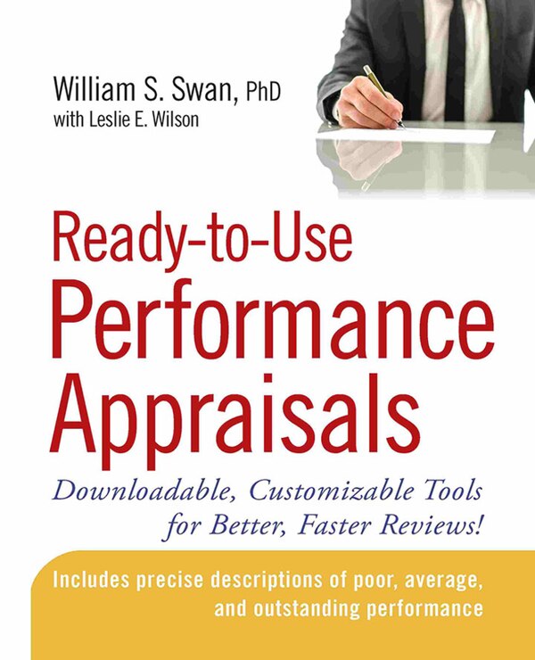 Ready-to-Use Performance Appraisals by William S. Swan, Paperback | Indigo Chapters