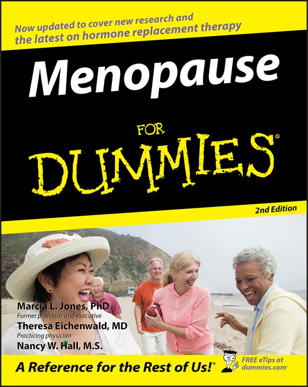 Menopause For Dummies by Marcia L. Jones, Paperback | Indigo Chapters