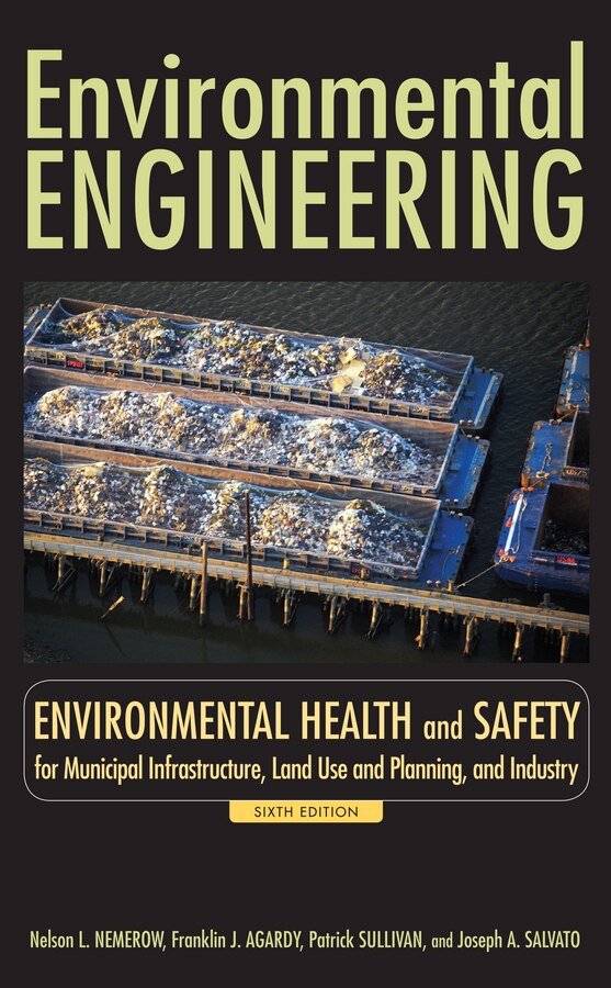 Environmental Engineering by Franklin J. Agardy, Hardcover | Indigo Chapters