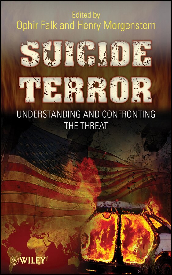 Suicide Terror by Ophir Falk, Hardcover | Indigo Chapters