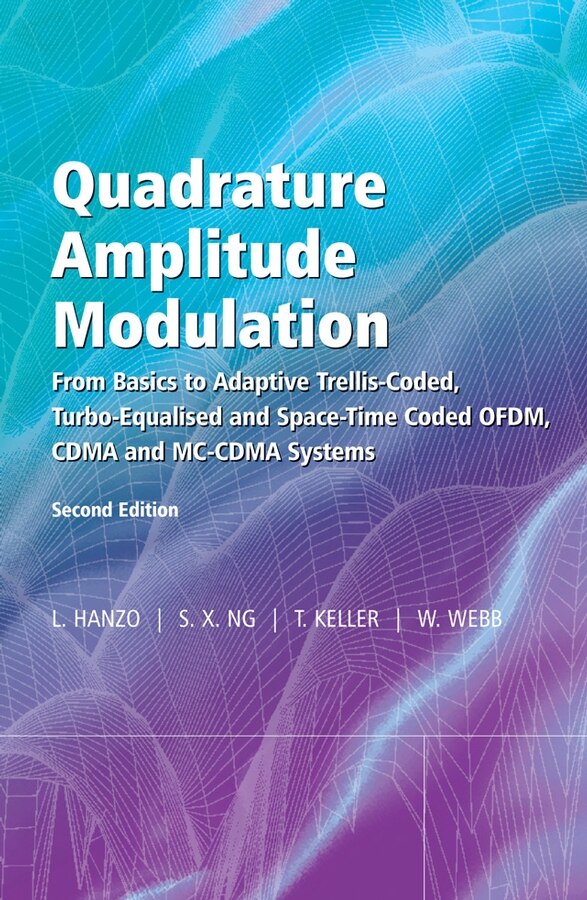Quadrature Amplitude Modulation by Lajos Hanzo, Hardcover | Indigo Chapters