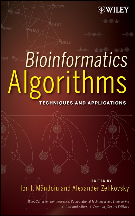 Bioinformatics Algorithms by Ion Mandoiu, Hardcover | Indigo Chapters