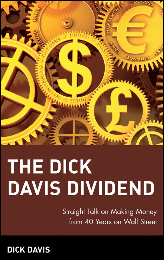The Dick Davis Dividend, Hardcover | Indigo Chapters