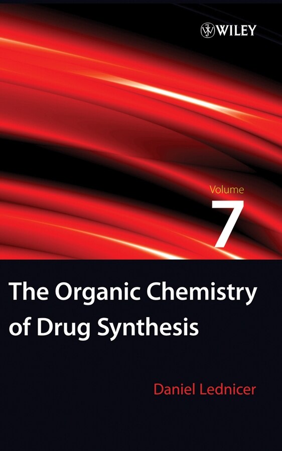 The Organic Chemistry Of Drug Synthesis Volume 7 by Daniel Lednicer, Hardcover | Indigo Chapters