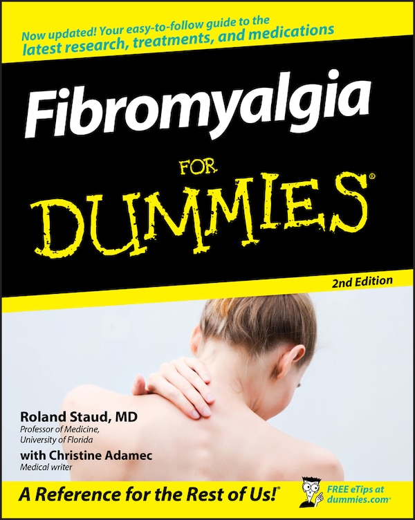 Fibromyalgia For Dummies by Roland Staud, Paperback | Indigo Chapters