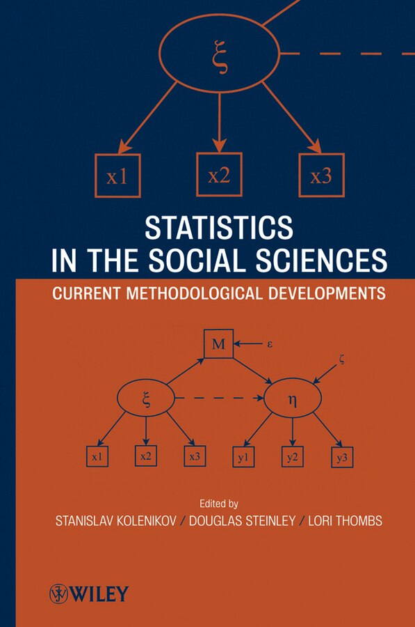 Statistics in the Social Sciences by Stanislav Kolenikov, Hardcover | Indigo Chapters