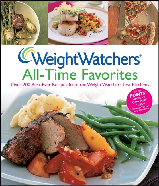 Weight Watchers All-Time Favorites by Weight Weight Watchers, Hardcover | Indigo Chapters