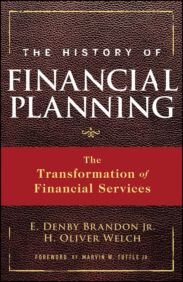 The History of Financial Planning by E. Denby Brandon, Hardcover | Indigo Chapters