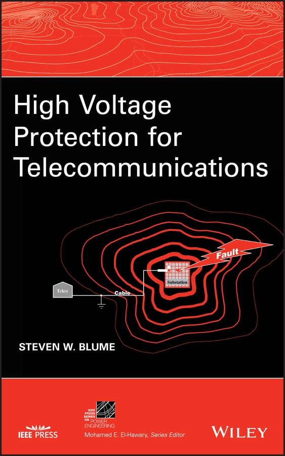 High Voltage Protection For Telecommunications by Steven W. Blume, Hardcover | Indigo Chapters