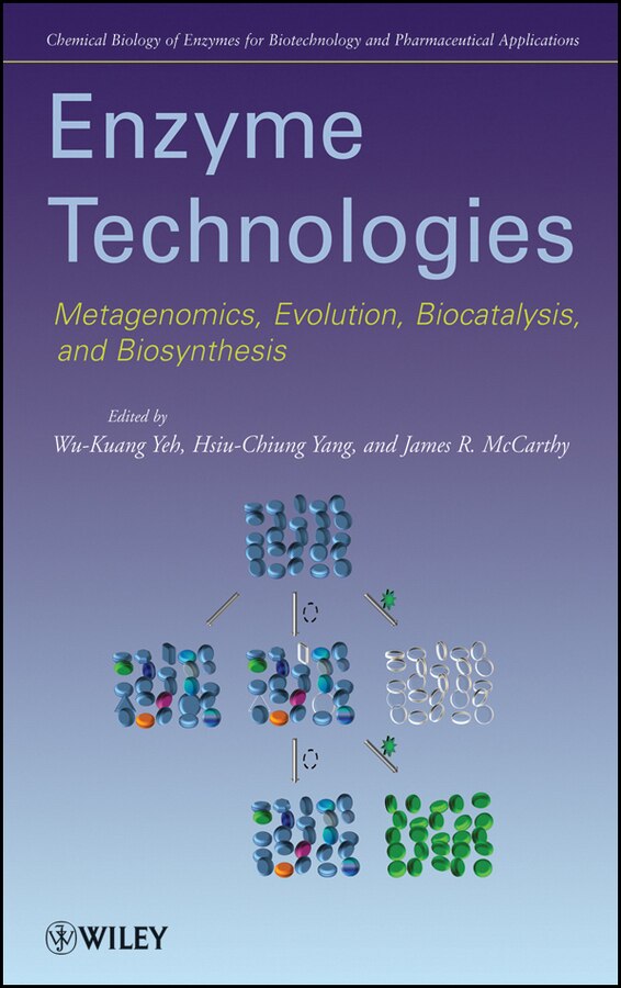 Enzyme Technologies by Wu-Kuang Yeh, Hardcover | Indigo Chapters