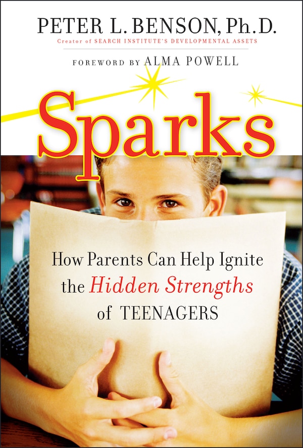 Sparks by Peter L. Benson, Hardcover | Indigo Chapters