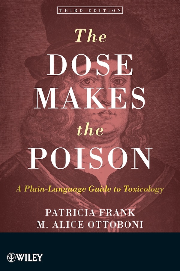 The Dose Makes The Poison by Patricia Frank, Paperback | Indigo Chapters