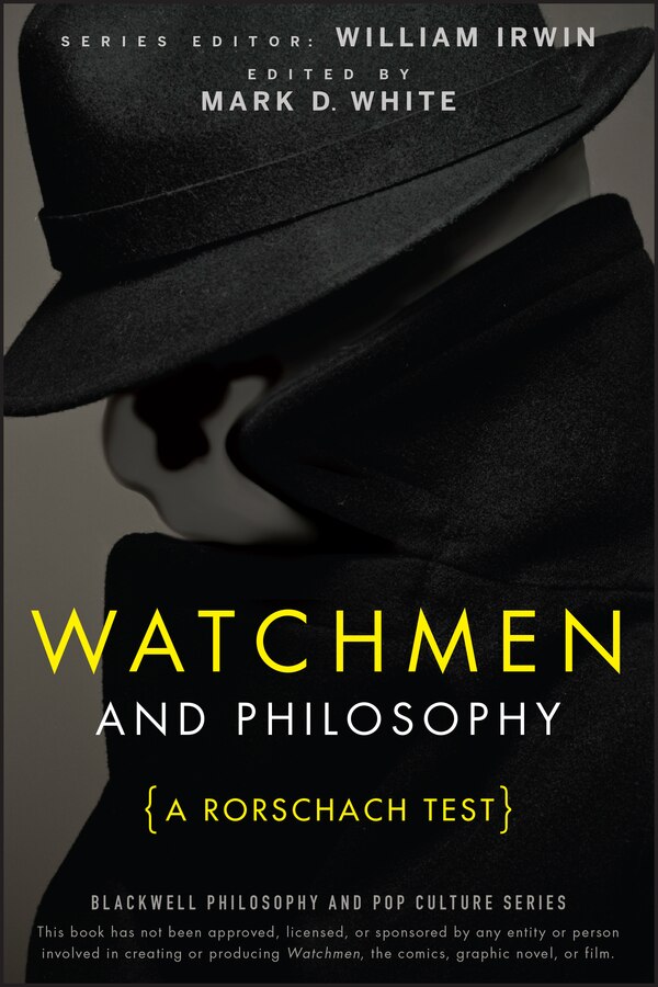 Watchmen and Philosophy by William Irwin, Paperback | Indigo Chapters