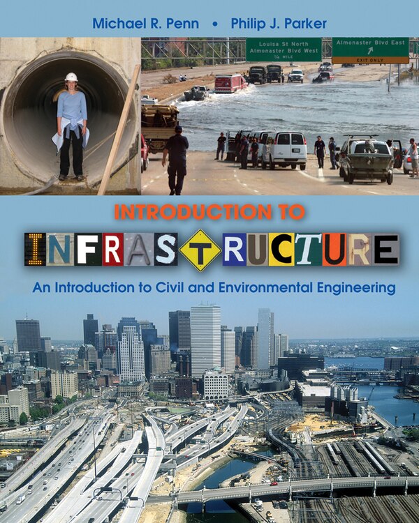 Introduction to Infrastructure by Michael R. Penn, Paperback | Indigo Chapters