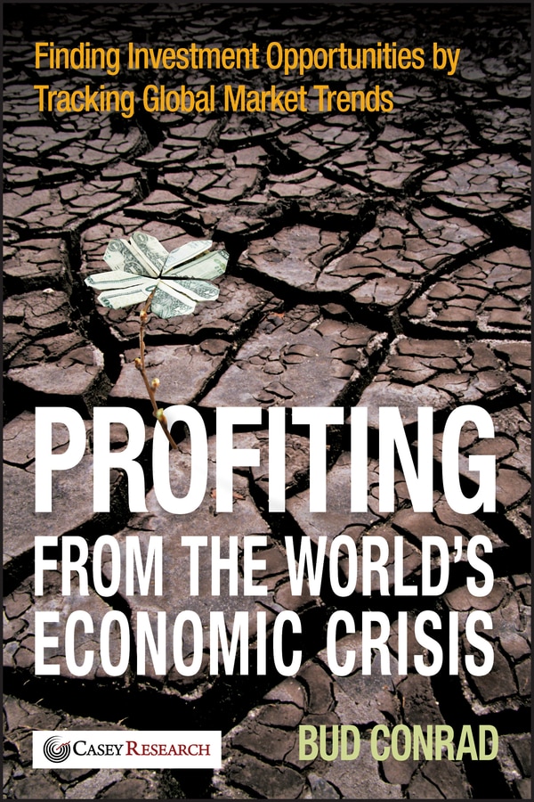 Profiting from the World's Economic Crisis by Bud Conrad, Hardcover | Indigo Chapters