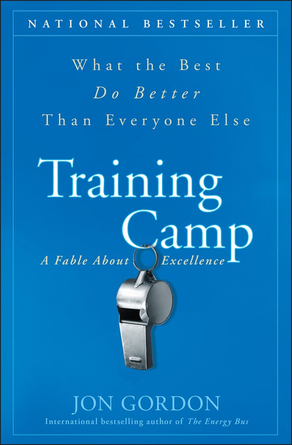 Training Camp by Jon Gordon, Hardcover | Indigo Chapters