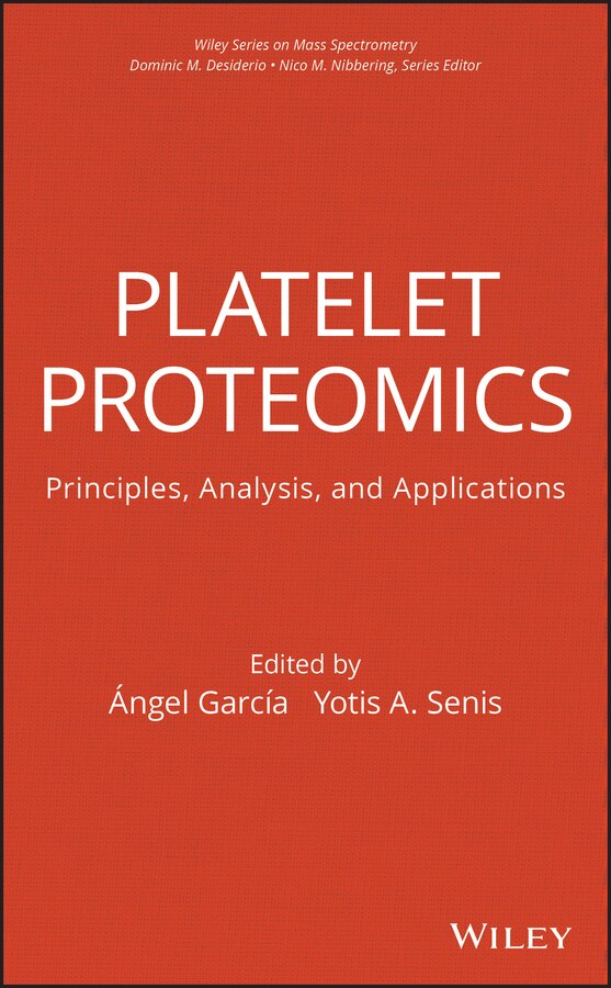 Platelet Proteomics by Ángel García-Alonso, Hardcover | Indigo Chapters