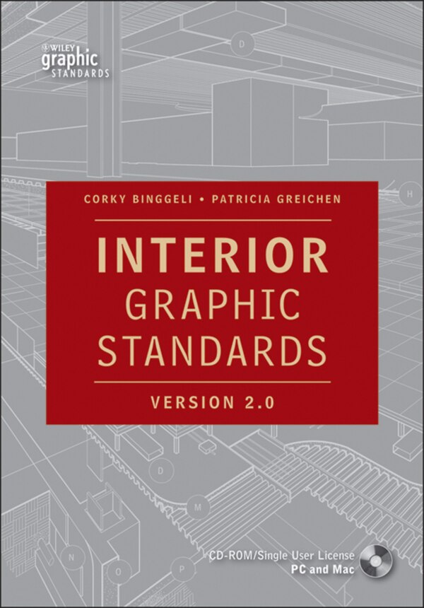 Interior Graphic Standards 2.0, CD-ROM by Corky Binggeli | Indigo Chapters