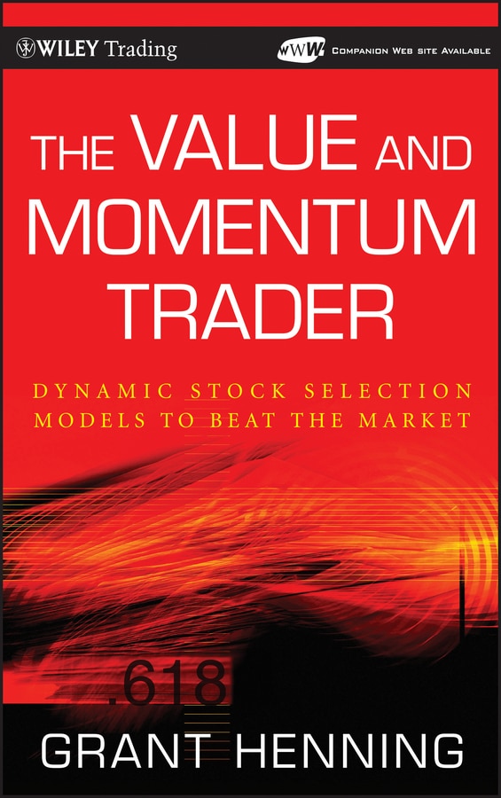 The Value and Momentum Trader by Grant Henning, Hardcover | Indigo Chapters