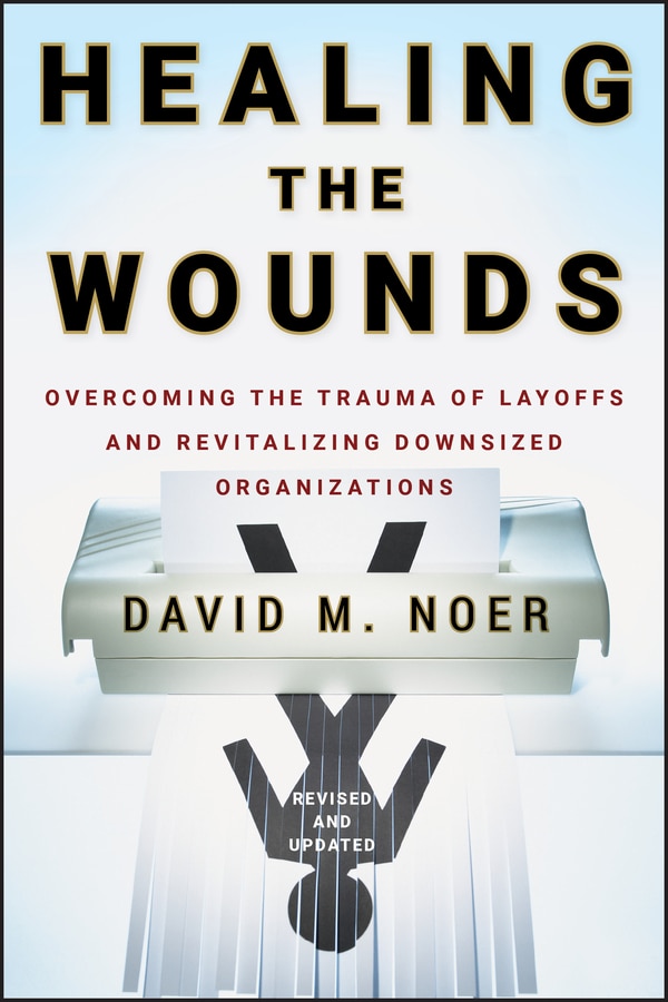 Healing the Wounds by David M. Noer, Hardcover | Indigo Chapters