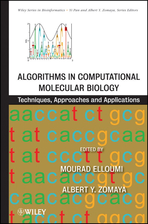 Algorithms in Computational Molecular Biology by Mourad Elloumi, Hardcover | Indigo Chapters