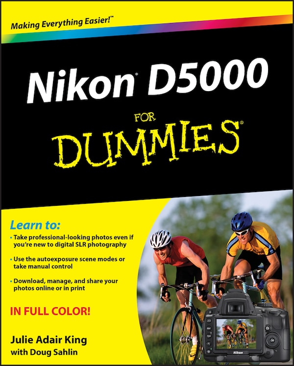 Nikon D5000 For Dummies by Julie Adair King, Paperback | Indigo Chapters