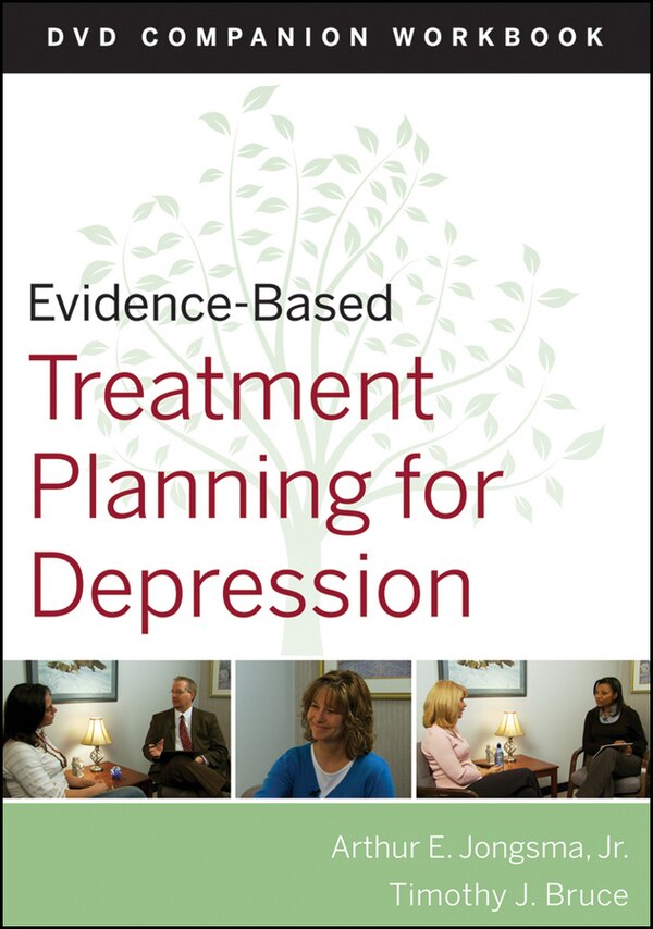 Evidence-Based Treatment Planning for Depression Workbook by David J. Berghuis, Paperback | Indigo Chapters