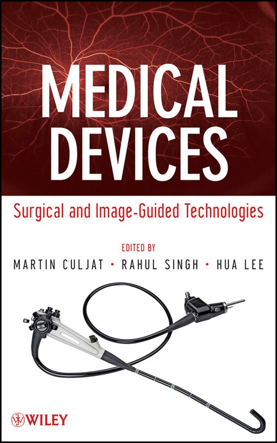 Medical Devices by Martin Culjat, Hardcover | Indigo Chapters