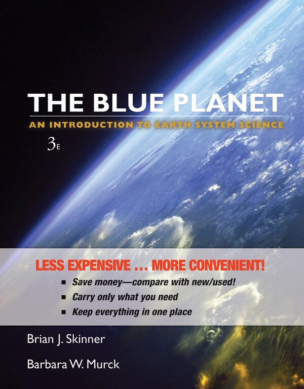 The Blue Planet by Brian J. Skinner, Loose Leaf | Indigo Chapters