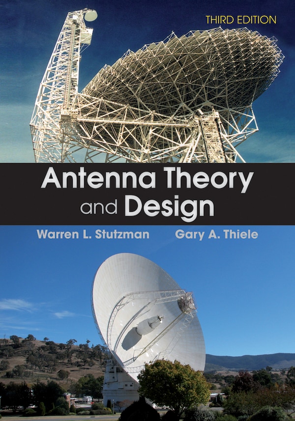 Antenna Theory and Design by Warren L. Stutzman, Hardcover | Indigo Chapters